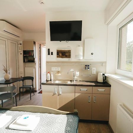 Apšuciems Seaside Studio Apartment The Red Fish מראה חיצוני תמונה
