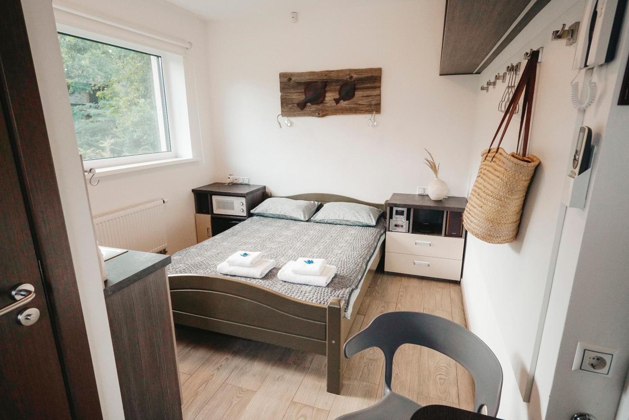 Apšuciems Seaside Studio Apartment The Red Fish מראה חיצוני תמונה